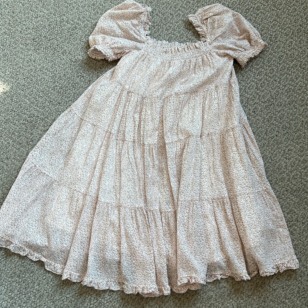 Sundays NYC Babydoll Dress